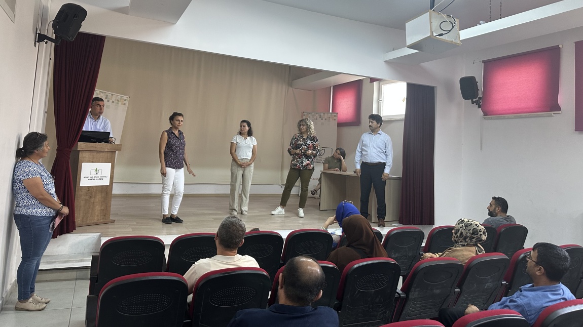10.SINIF VELİ TOPLANTISI